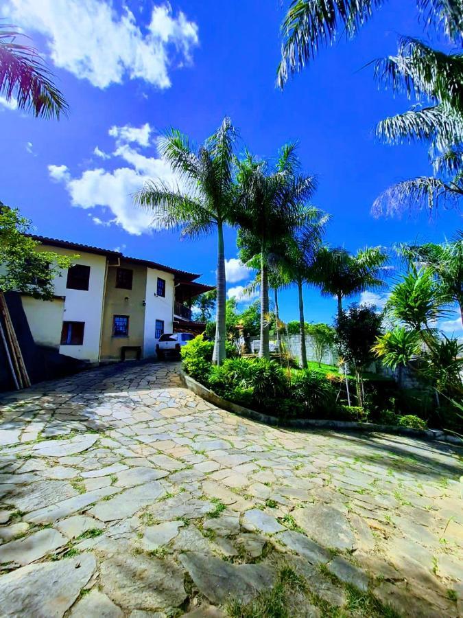 Suites No Centro Historico ディアマンティーナ エクステリア 写真